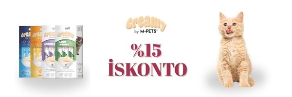 MPETS CREAMY SERİSİ %10